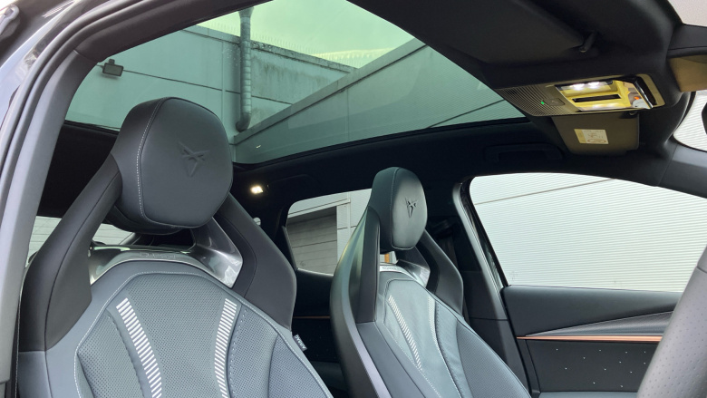 CUPRA Tavascan 250kW VZ2 77kWh AWD 5dr Auto Electric Estate